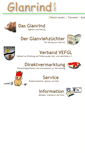 Mobile Screenshot of glanrind.de